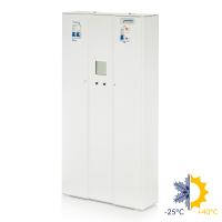 Стабілізатор напруги інверторний VOLTER СНПТО Etalon-S-11 (11000Вт), 220В, стабілізація 130-330В, (морозостійкий від -25С до +40С)
