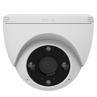 2 Мп Wi-Fi камера з двостороннім аудіозв'язком та SD карткою Ezviz H4 (2,8мм) 2 Мп Wi-Fi камера з двостороннім аудіозв'язком та SD карткою Ezviz H4 (2,8мм)