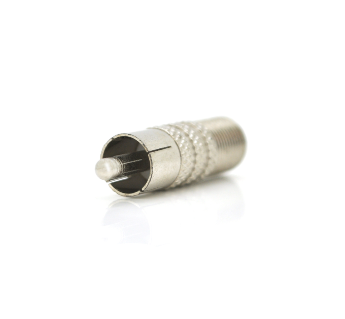 Роз'єм F-F - RCA-M Q100