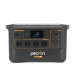 Power station Pecron F3000LFP APP Control, 3072 / 3600Wh LiFePO4, MPPT 400W max, DC12V-5A, XT60-12V-30A, 4хAC 220, 2xUSB-18W, 2хUSB-C(100W), Fast charge 120min, 489х295х282mm, 28.7kg