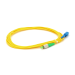 Патчкорд оптичний SC / UPC-FC / APC 3.0mm 1 м, оболонка LSZH, ціна за 1 шт