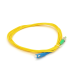 Патчкорд оптичний SC / UPC-FC / APC 3.0mm 1 м, оболонка LSZH, ціна за 1 шт