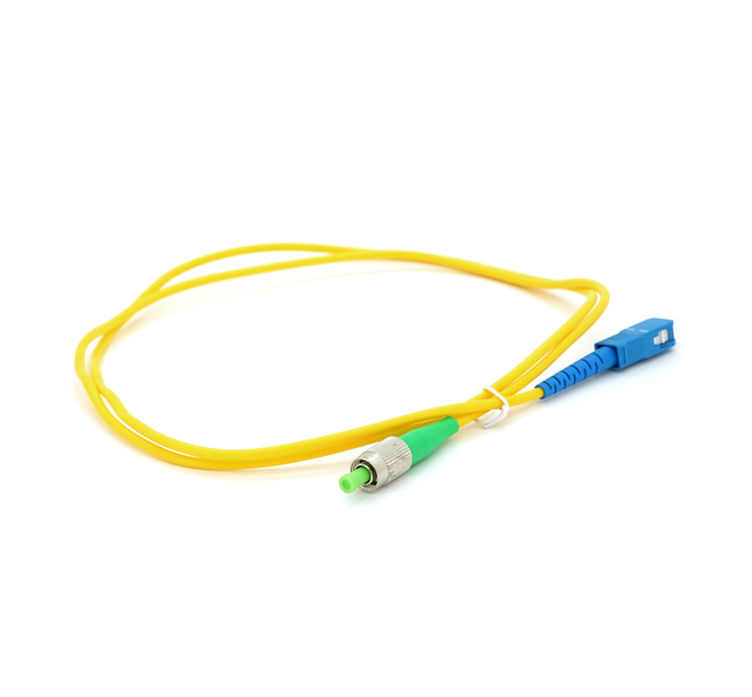 Патчкорд оптичний SC / UPC-FC / APC 3.0mm 3 м, оболонка LSZH, ціна за 1 шт