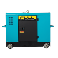 Генератор дизельний FULL FDL13500SС3, 3-фазний 230 / 400V, 50Hz, 13.75kVA / 11kW, бак 55 л, витрата 3,5 л / год, пуск: стартер (без АКБ), 1160x675x945 мм, 295 кг Генератор дизельний FULL FDL13500SС3, 3-фазний 230 / 400V, 50Hz, 13.75kVA / 11kW, бак 55 л, витрата 3,5 л / год, пуск: стартер (без АКБ), 1160x675x945 мм, 295 кг
