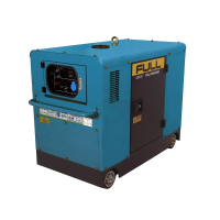 Генератор дизельний FULL FDL13500SС, 1-фазний 230V, 50Hz, 13.75kVA / 11kW, бак 55 л, витрата 3,5 л / год, пуск: стартер (без АКБ), 1160х675х945 мм, 295 кг Генератор дизельний FULL FDL13500SС, 1-фазний 230V, 50Hz, 13.75kVA / 11kW, бак 55 л, витрата 3,5 л / год, пуск: стартер (без АКБ), 1160х675х945 мм, 295 кг