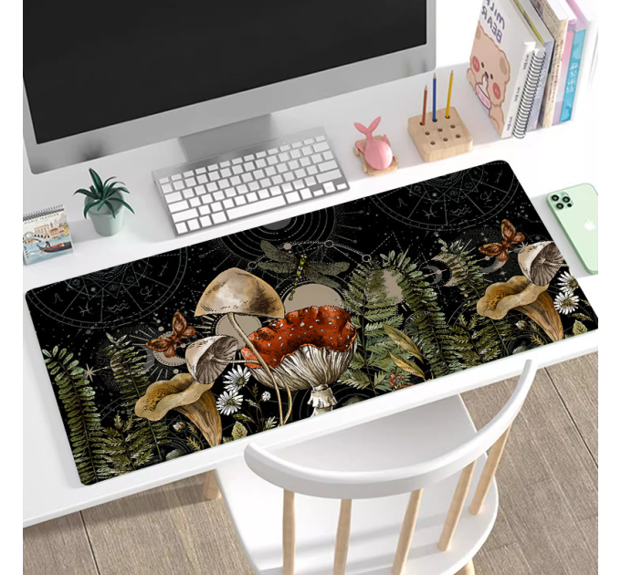Килимок 300*800 тканинний "Frog Family", товщина 4 мм, OEM