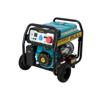 Бензиновий генератор FULL FGL8000LE3, 3-фазний 400 / 230V, 50Hz, 8.1kVA / 6.5kW, бак 28 л, витрата 2.6 л / год, пуск: стартер (без АКБ), 720x530x610 мм, 78 кг Бензиновий генератор FULL FGL8000LE3, 3-фазний 400 / 230V, 50Hz, 8.1kVA / 6.5kW, бак 28 л, витрата 2.6 л / год, пуск: стартер (без АКБ), 720x530x610 мм, 78 кг