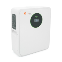 Аккумулятор FelicityESS FLA24100-EU 24v 100Ah, BMS 100 / 150A@8S, 2.56kW, до 15 parallel, CAN&RS485, IP21, 6000Cycles, 454*380*154sm, 27KG