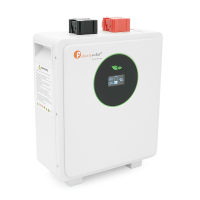 Акумулятор FelicityESS FLA24100WG2 24v 100Ah, BMS 100 / 150A@8S, 2.56kW, до 15 parallel, CAN&RS485, IP21, 6000Cycles, 454*380*154sm, 27KG