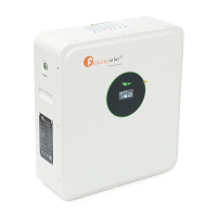 Акумулятор FelicityESS LiFePO4 FLA24200 24v 200Ah, BMS 100A@8S, 5kW, до 6 parallel, CAN&RS485, IP21, 6000Cycles, 415*390*162mm,33KG