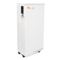 Акумулятор FelicityESS FLA48300-EU 48v 300Ah, BMS 160A@16S, 15kW, до 15 parallel, CAN&RS485, IP21, 6000Cycles, 480*1100*300 mm,135 kg