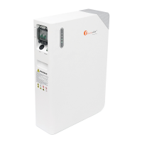 Аккумулятор FelicityESS LiFePO4 FLB48100WG1-H (Heating) 51.2V 5.12kWh. BMS 100А, до 32 parallel, CAN / RS485, IP65. 650x450x174 мм. 48.5 кг.