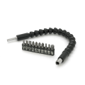 Насадки для отверткі10 IN 1 FLEXIBLE SCREW TOOL