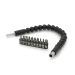 Насадки для отверткі10 IN 1 FLEXIBLE SCREW TOOL