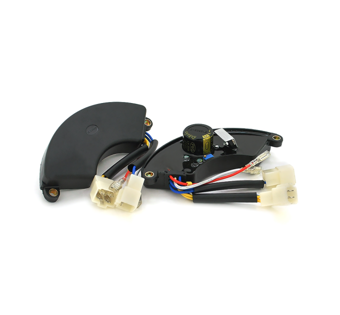 AVR до генератора FLFGL5000LE-9