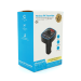 FM-модулятор Q1, 1.5A, FM, USB, TF, 49.5х41х36