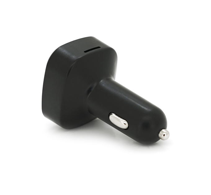 FM-модулятор Q1, 1.5A, FM, USB, TF, 49.5х41х36
