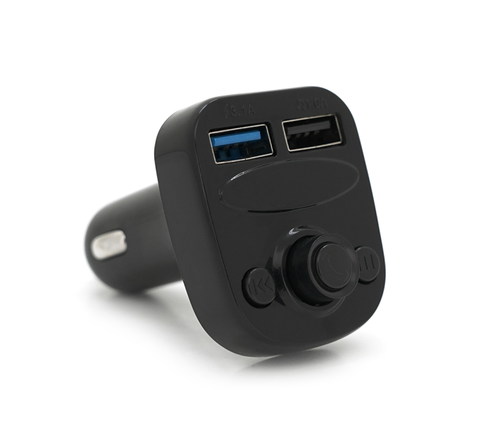 FM-модулятор X88, USB, TF, 49.5х41х36