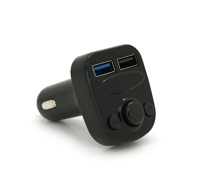 FM-модулятор X88A, USB, TF, 49.5х41х36