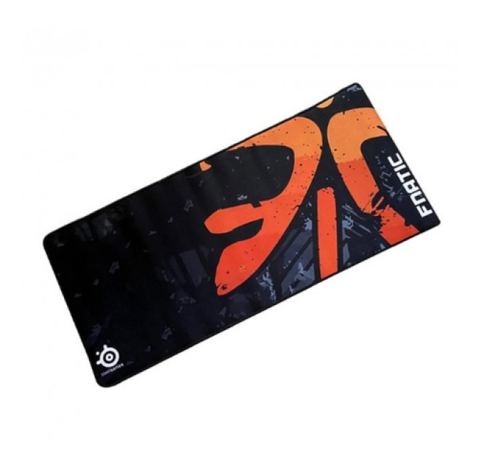 Килимок 300 * 700 тканинної Fnatic з бічної прошивкою, товщина 4 мм, Blue, Box