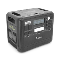 Портативна зарядна станція FOSSiBOT F2400, 2200W / 2048Wh LiFePO₄, MPPT 500W max, XT60-12V / 25А, 2xDC5521-12V-3A, CarPort-12V-10A, 2xAC23 4xUSB-C-100W, Wi-Fi, Bluetooth, charge 2 h,386*840*321 мм. 22кг
