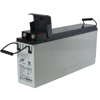 Акумуляторна батарея GEL RITAR FT12-105G, Gray Case, 12V 105.0Ah ( 508 х 111 х 236 ) Q1 / 24