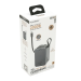 PowerBank FULLTECH FP33 20000mAh, 70W, Input: (Type-C), Output: (USB, 2*Type-C), індикація заряду, 0,430kg, Gray, Box