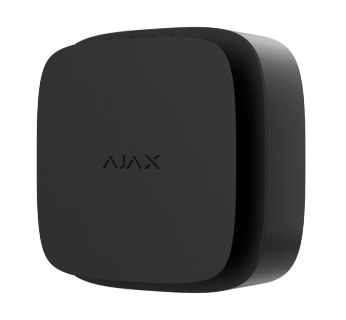 Бездротовий датчик температури Ajax FireProtect 2 RB (Heat) Black