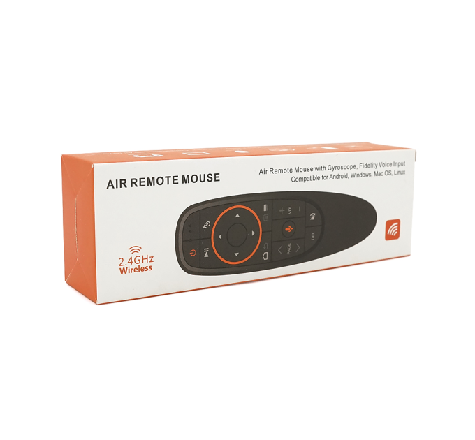 Пульт Аеромишка AIR MOUSE G10S