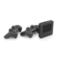 Ігрова приставка G11 pro 64G dual system 8K / 4K Ultra HD, 1GB RAM, 64G, Android 11.1, CPU:S905, HDMI 2.1, 2 Геймпади, 10280 ІГР