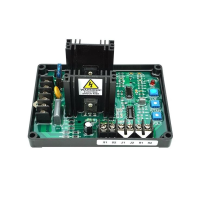 AVR універсальний Gavr-20A для генератора 8-20кВт, 220 / 380В AVR універсальний Gavr-20A для генератора 8-20кВт, 220 / 380В