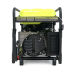 Генератор інверторний БЕНЗИНОВИЙ GENPOWER GBG 130IE 10.4kW (13kVA), однофазний, 230V, 50Hz, DC12V. об'єм 33л., витрата 0,374Lt / kWt.стартер, АКБ у комплект не входить, 710*540*640mm. 74кг.