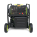 Генератор інверторний БЕНЗИНОВИЙ GENPOWER GBG 130IE 10.4kW (13kVA), однофазний, 230V, 50Hz, DC12V. об'єм 33л., витрата 0,374Lt / kWt.стартер, АКБ у комплект не входить, 710*540*640mm. 74кг.