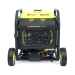 Генератор інверторний БЕНЗИНОВИЙ GENPOWER GBG 40IE 3.2kW (4kVA), однофазний, 230V, 50Hz, DC12V. об'єм 10.0л. витрата 0,374 Lt / kWtt, стартер (без АКБ), 530 * 440 * 540mm.31kg.