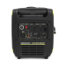Генератор інверторний Бензиновий Genpower GBG 60IES 4.8kW (6kVA), однофазний, 230V, 50Hz, DC12V. об'єм 15.0л. витрата 0,374Lt / kWt.стартер, АКБ у комплект не входить, 465*445*505mm. 30кг.