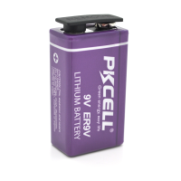 Батарейка літій-тіонілхлоридна PKCELL LiSOCL2 battery,ER9V 1200mAh 3.6V, OEM Q60 / 240