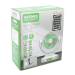 Вентилятор GDTIMES GD 8021+Ліхтар, Solar+ вбудований акумулятор, Box