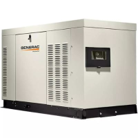 Газовий генератор RG02724RNAX, однофазний, 220 / 380В, 50Hz, 21.6кВт, електростартер, водяне охолодження (1580х776х981), 426кг Газовий генератор RG02724RNAX, однофазний, 220 / 380В, 50Hz, 21.6кВт, електростартер, водяне охолодження (1580х776х981), 426кг