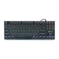 Клавіатура iMICE GK800 USB Wired (TYPE-C), довжина кабелю 100см, (Eng / Укр / Рус), White / Black, 87к