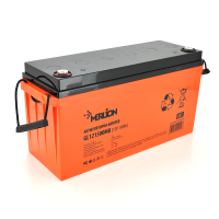 Акумуляторна батарея MERLION GL121500M8 12 V 150 Ah (483 х 170 х 240) Q1 / 24