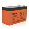 Акумуляторна батарея MERLION GL1270F2 12 V 7Ah ( 150 x 65 x 95 (100) Orange Q10 / 480