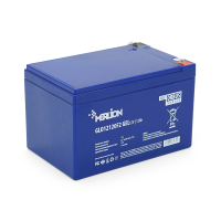 Акумуляторна батарея MERLION ORBUS GLO12120F2 12 V 12 Ah ( 150 x 98 x 95 (100) ) BLUE Q6 / 252