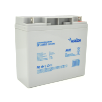 Акумуляторна батарея MERLION AGM GP12200L5 12 V 20 Ah ( 181 x 76 x 166 (168) ), 5,4 kg, Grey, Q4 / 192