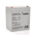Акумуляторна батарея MERLION AGM GP1245F1, 12V 4.5Ah ( 90 х 70 х 100 (105) ), 1.4 kg, Grey, Q10