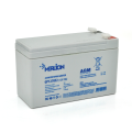 Акумуляторна батарея MERLION AGM GP1270F2 12 V 7Ah ( 150 x 65 x 95 (100) ) White Q10 / 480