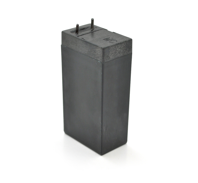Акумуляторна батарея MERLION AGM GP135 4 V 0,8 Ah ( 32,7 x 22,7 x 64,3 ), клеми під пайку, Q300