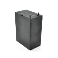 Акумуляторна батарея MERLION AGM GP328 4 V 2,8 Ah ( 60 x 30 x 80 ), клеми під пайку, Q90