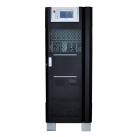 ДБЖ ONLine 3-ФАЗИ RITAR GP33-20KL, 384Vdc, 20KVA / 16KW, під зовнішній АКБ, вхід 3 фази-вихід 1 фаза (415*730*930), 165кг