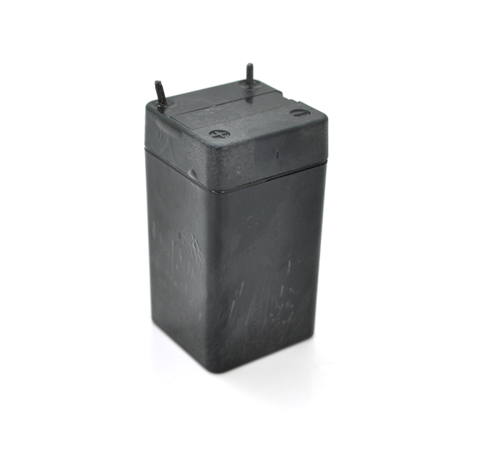 Акумуляторна батарея MERLION AGM GP609B 6 V 0,7 Ah ( 36 x 35 x 65 ), клеми під пайку, Q160