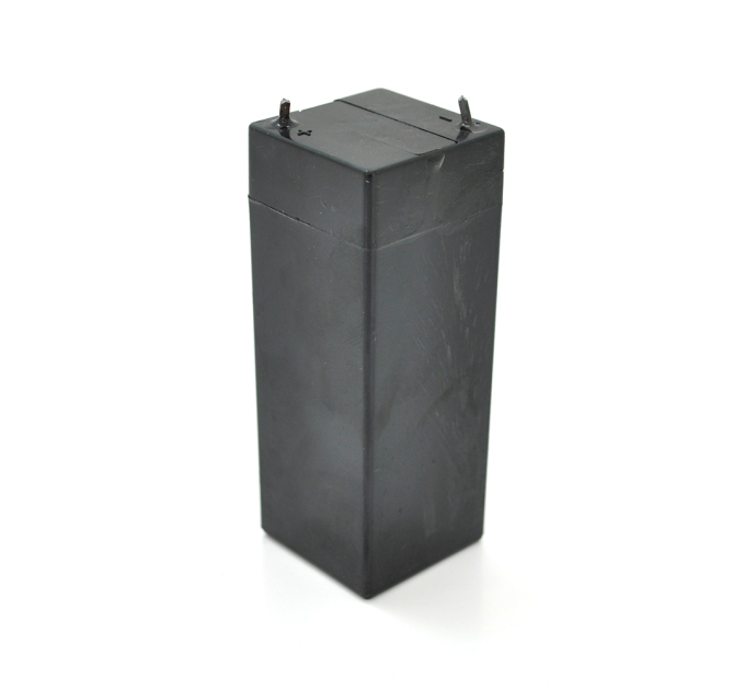 Акумуляторна батарея MERLION AGM GP612 6 V 1,0 Ah ( 34 x 34 x 65 ), клеми під пайку, Q140